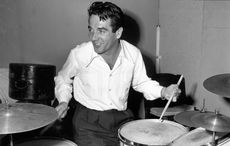 Gene Krupa, Jack Roche, and me - learning the power of practice