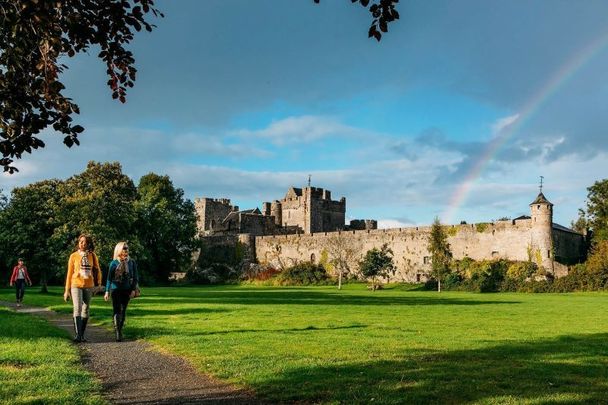 Cahir Castle, Co Tipperary