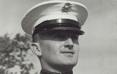Irish-American Marine was the first to receive Medal of Honor during Vietnam War
