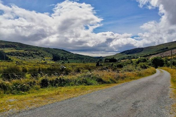 Clydagh Valley Drive in Glenflesk, Killarney, Co. Kerry today.