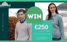 Cyber Monday Giveaway: Last chance to win €250 gift card for Skellig Gift Store 