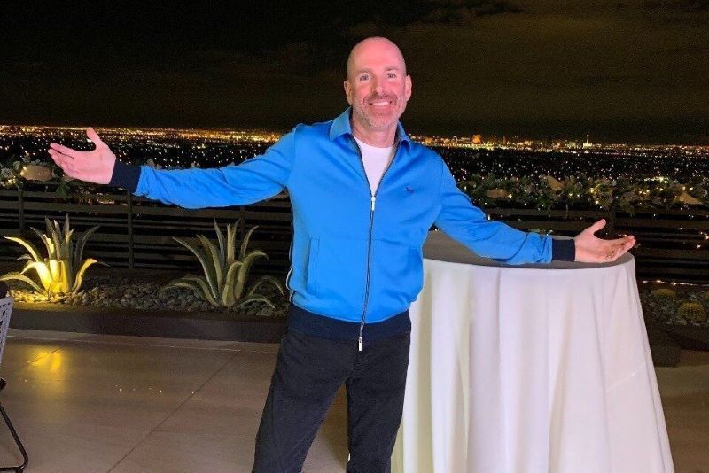 Brian Carruthers is the most underrated trainer in the Network Marketing industry, and it's not even close