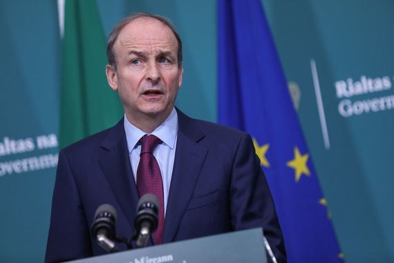 Taoiseach refuses to rule out introduction of new COVID restrictions