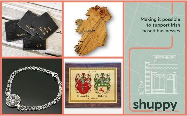 Change the way you shop Irish products with Shuppy