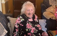 “Thank god that I’m home” - Irish emigrant celebrates 100th birthday in Co Mayo