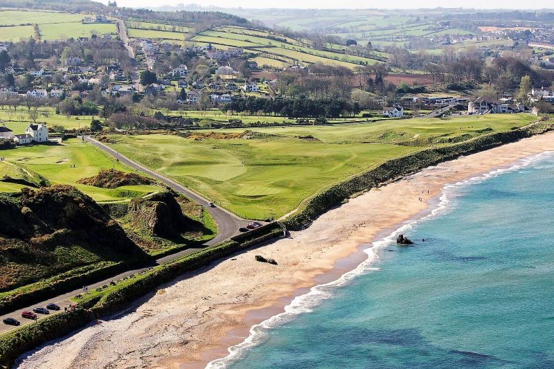 Northern Ireland rattled by slight tremors from earthquake in Scotland