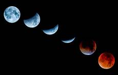 Longest lunar eclipse in 580 years taking place this week