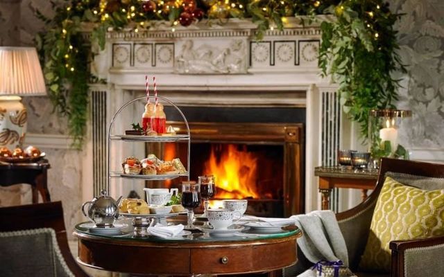 The Lady Helen Restaurant at Mount Juliet Estate and The Restaurant Patrick Guilbaud have been awarded four rosettes in the AA\'s Restaurant Guide.