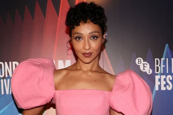 Ruth Negga.