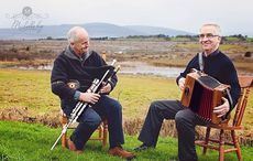 Storyteller, songwriter and musician Oliver O’Connell remembers it all