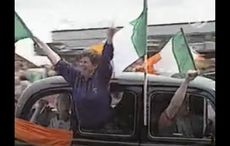 Variety scoops news of major docuseries on IRA's 1994 ceasefire 
