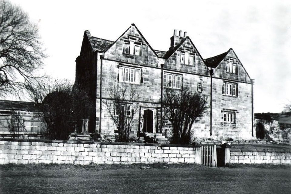 Disassembled 17th-century English mansion up for sale in West Clare
