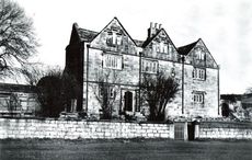 Disassembled 17th-century English mansion up for sale in West Clare