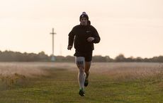 Dubliner running 30 marathons in 30 days to raise money and awareness for men's mental health