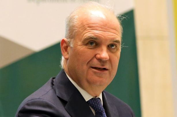 Ireland's CMO warns of further restrictions as COVID rates increase