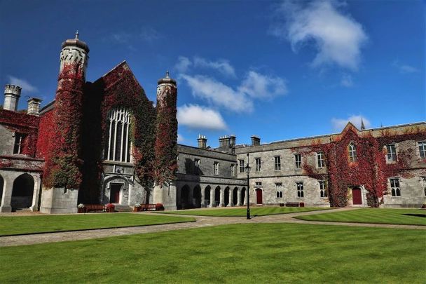 NUIG (National University of Ireland, Galway), Galway City