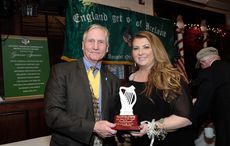 AOH honors Irish community stalwarts in New York
