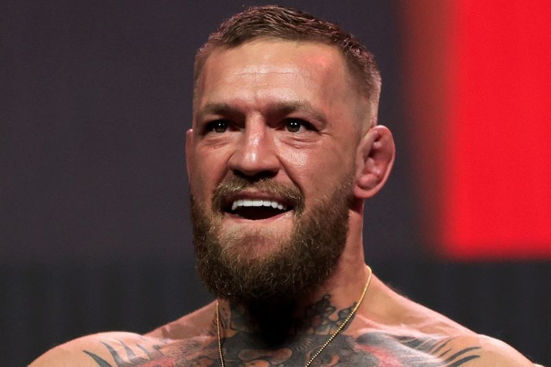 Conor McGregor rants against Covid vaccine, Irish government