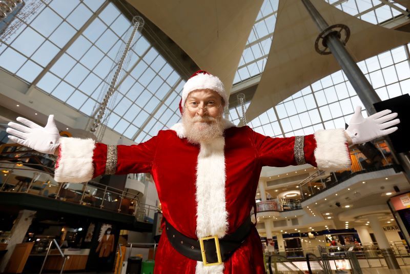 Ireland faces Santa shortage as Covid surges