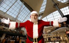 Ireland faces Santa shortage as Covid surges