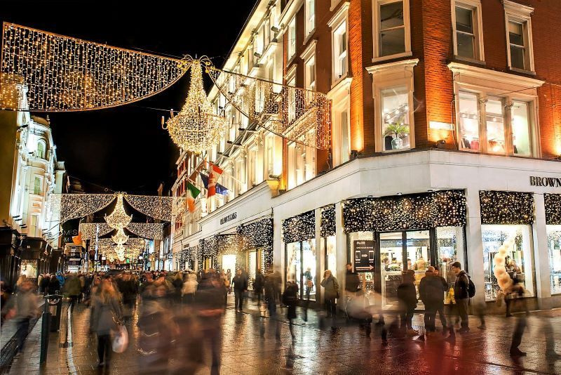 Irish Christmas: Half of Irish people abroad considering going home for the holidays