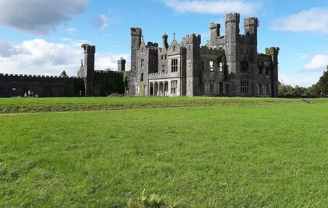 Castle Saunderson, (near Belturbet) Co. Cavan.