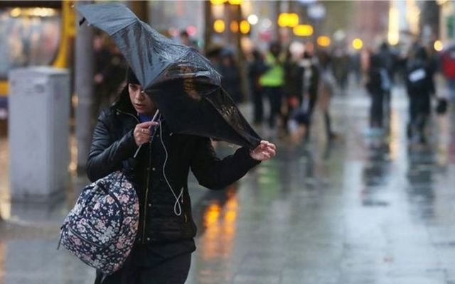 Storm Arwen hits Ireland as high gales and snow expected