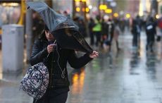 Storm Arwen hits Ireland as high gales and snow expected