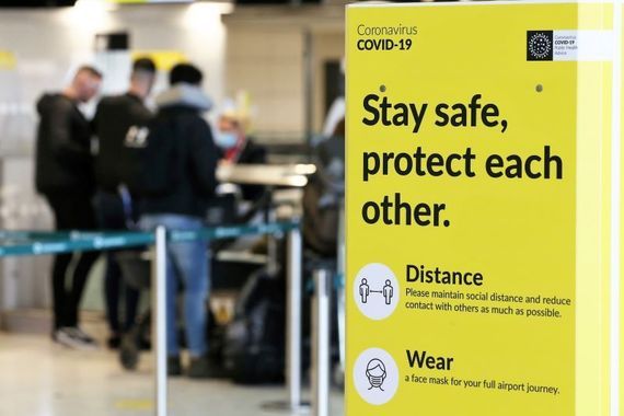 EU proposes southern Africa travel ban over new variant fears