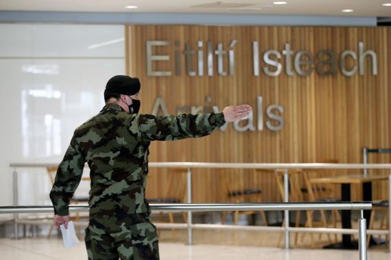 Ireland imposes travel measures on seven African countries due to Omicron variant