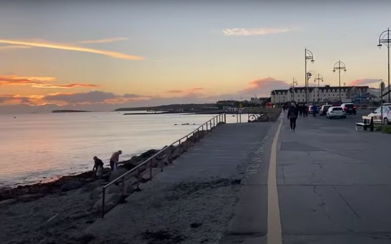 WATCH: Salthill Prom’s magic captured in heartwarming short film and poem