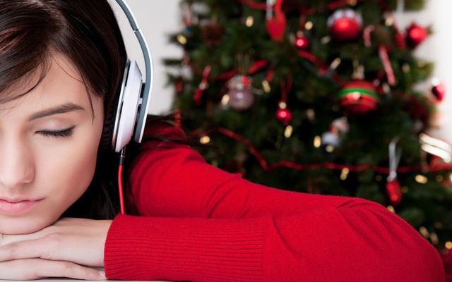 Who knew? Some Christmas music is too dangerous to listen to while driving.