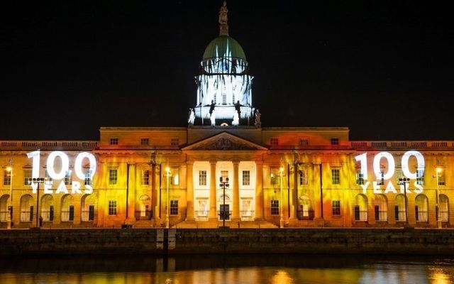The Custom House Visitor Centre in Dublin is now open