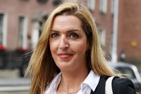 Vicky Phelan announces support for medically assisted dying 