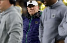 Brian Kelly quits Notre Dame in huge shock, read our interview on his strong Irish roots 