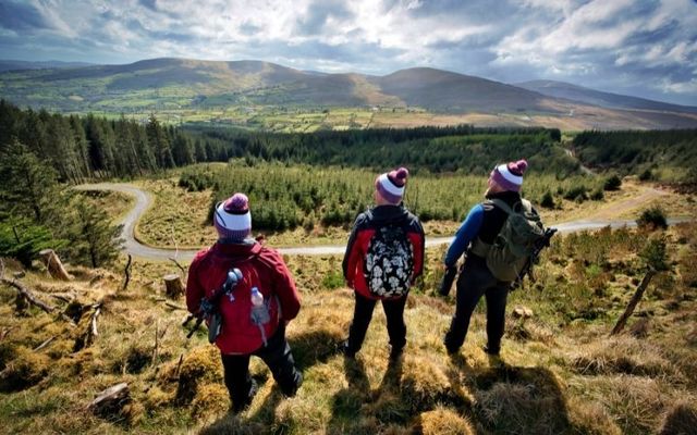 Explore the great outdoors: International Appalachian Trail Ulster-Ireland