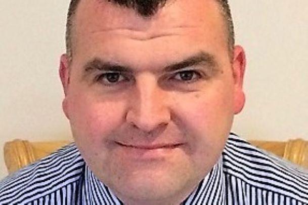 Francis Lagan, 40, was tragically killed while driving in Co Antrim during Storm Arwen on Friday, November 26.