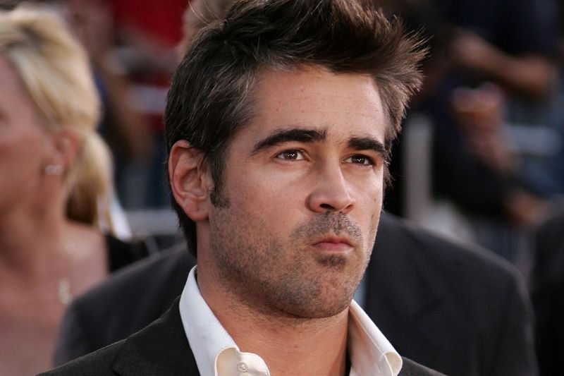Colin Farrell in "Miami Vice" was a mistake, says Don Johnson