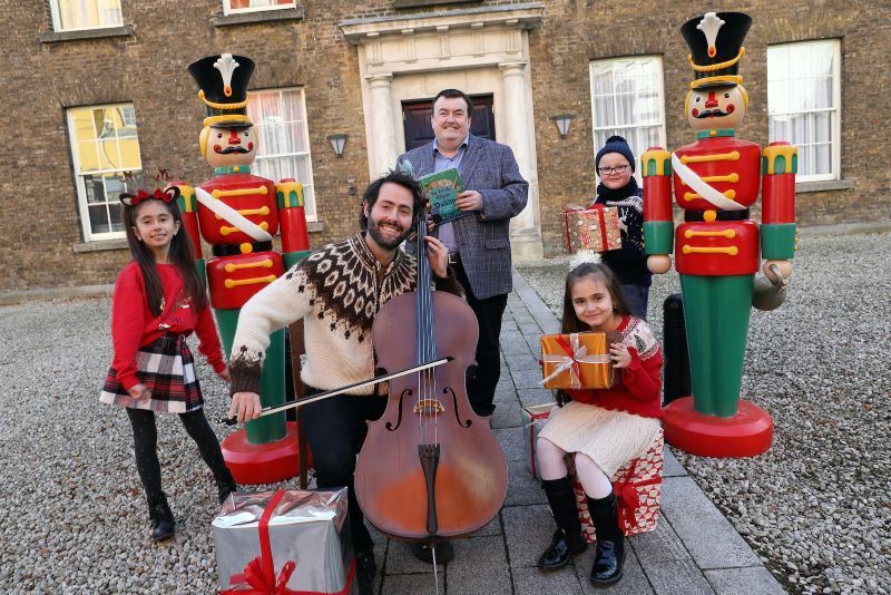 140 events celebrate the Irish connection to home this Christmas