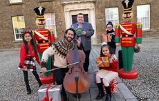 140 events celebrate the Irish connection to home this Christmas