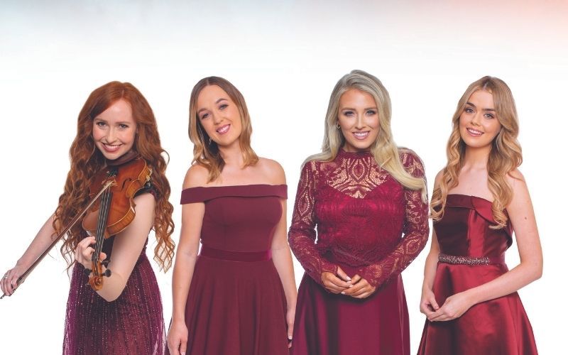 "Postcards from Ireland": Celtic Woman returns this February with North American tour