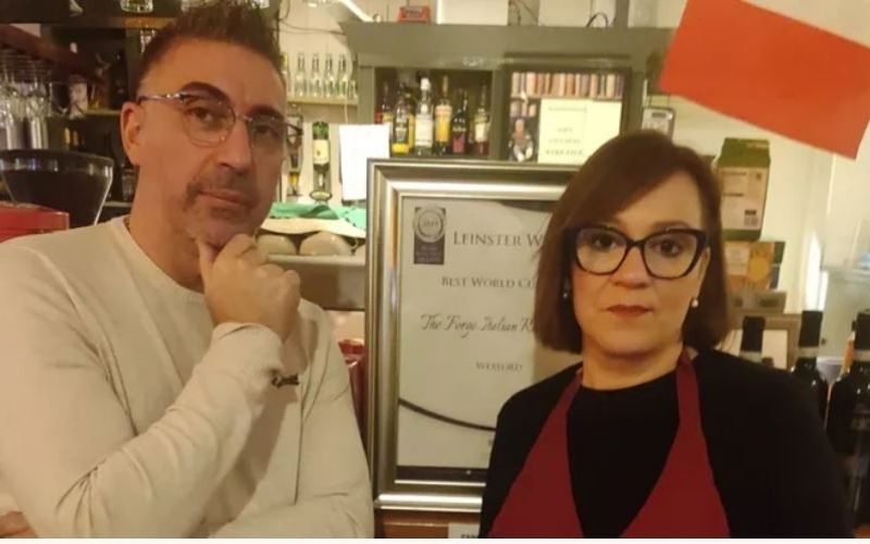 Wexford restaurant refuses to check vaccine certs, accuses Government of "fascism"