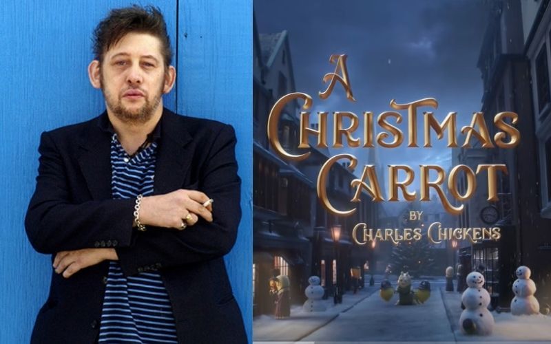 Shane McGowan’s Christmas 2021 “Fairytale of New York” royalty check will be extra big