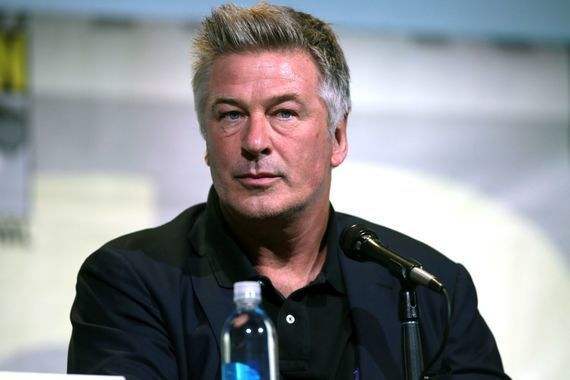 Alec Baldwin in 2020. 