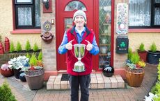 "Enchanting" Galway garden wins Tidy Towns competition