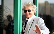Rod Stewart describes former Ireland captain Roy Keane as "a bit of a bully"