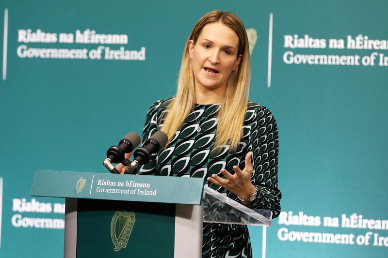 Irish Government announces scheme to regularize undocumented immigrants