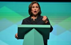 Irish unity in our time, Sinn Féin leader says in New York 