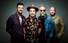 We Banjo 3 returns with magical "A Winter Wonderful" holiday livestream special 