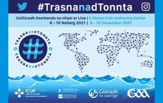 Irish speakers around the world invited to join in #TrasnaNadTonnta this week